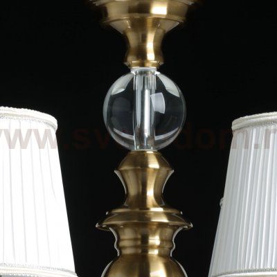 Люстра Chiaro 404010606 Сильвия