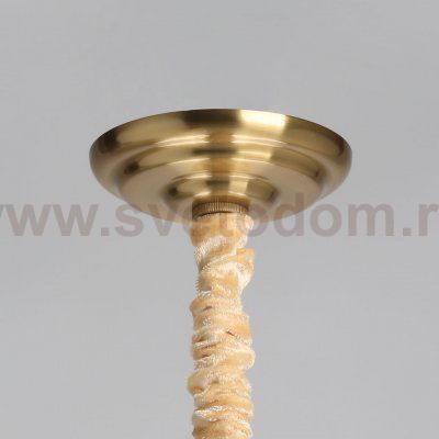 Люстра Chiaro 404010606 Сильвия