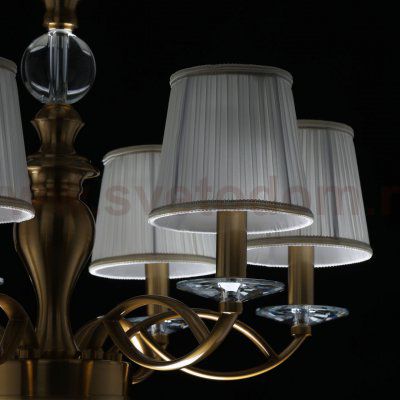 Люстра Chiaro 404010606 Сильвия