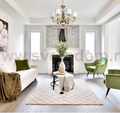 Люстра Chiaro 404010606 Сильвия