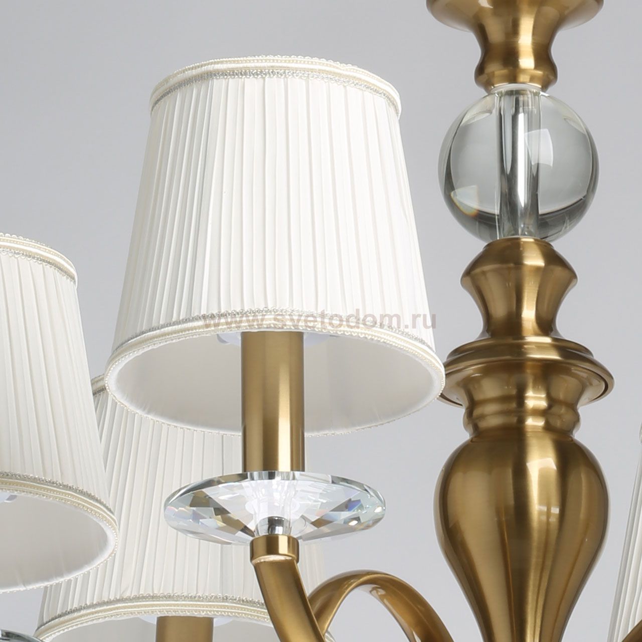 Люстра Chiaro 404010606 Сильвия