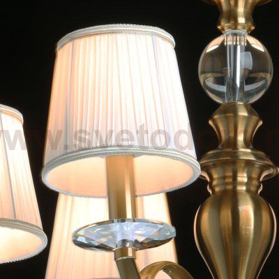 Люстра Chiaro 404010606 Сильвия