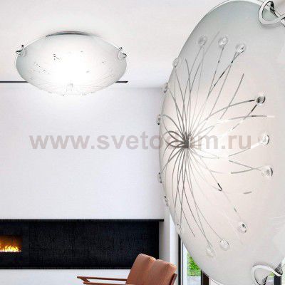 Светильник настенно-потолочный Globo 40402-1