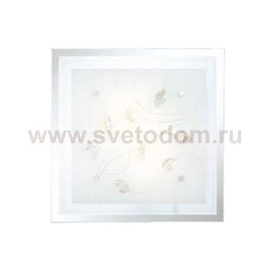 Светильник квадратный Globo 40408 Jasmina