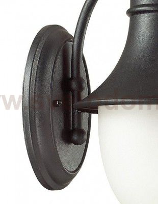 Уличный настенный светильник Odeon light 4041/1W HOUSE