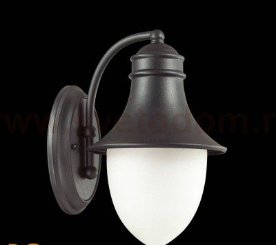 Уличный настенный светильник Odeon light 4041/1W HOUSE