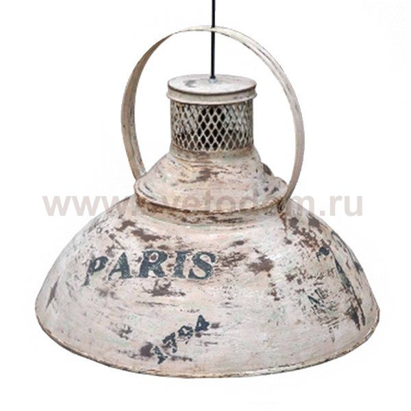 Большой подвесной светильник Weathered pendant lamp Loft Concept 40.410