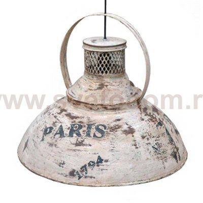 Большой подвесной светильник Weathered pendant lamp Loft Concept 40.410