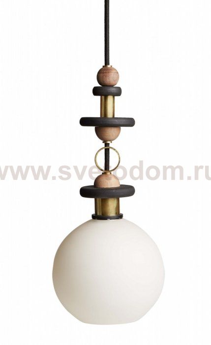 Подвесной светильник Brass Spit Pendant Loft Concept 40.418