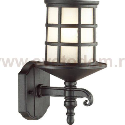 Уличный настенный светильник Odeon light 4042/1W HOUSE