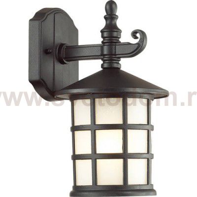 Уличный настенный светильник Odeon light 4042/1W HOUSE