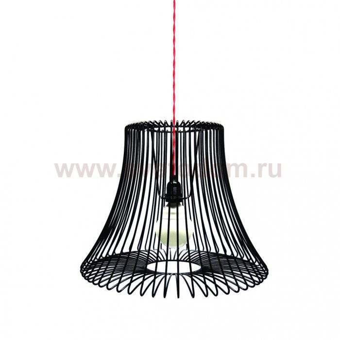 Подвесной светильник Cage Wire Color Slim Loft Concept 40.422
