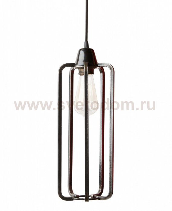 Подвесной светильник Loft Brutal Rust Pendant Tall Loft Concept 40.424
