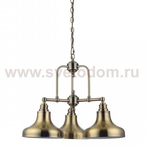 Люстра Bell Marine Chandelier 3 Loft Concept 40.426