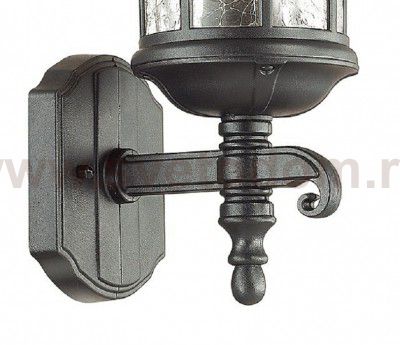 Уличный настенный светильник Odeon light 4043/1W HOUSE