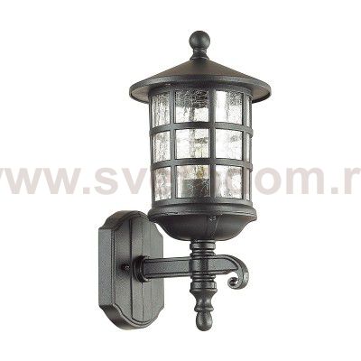 Уличный настенный светильник Odeon light 4043/1W HOUSE