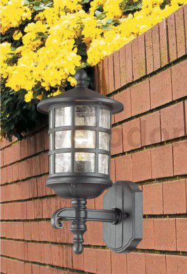 Уличный настенный светильник Odeon light 4043/1W HOUSE