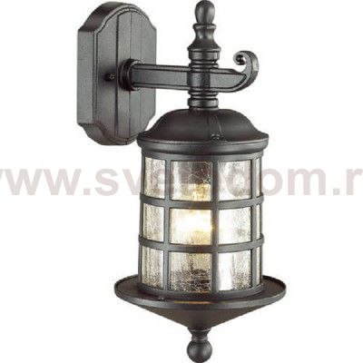 Уличный настенный светильник Odeon light 4043/1W HOUSE
