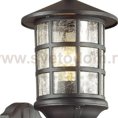 Уличный настенный светильник Odeon light 4043/1W HOUSE