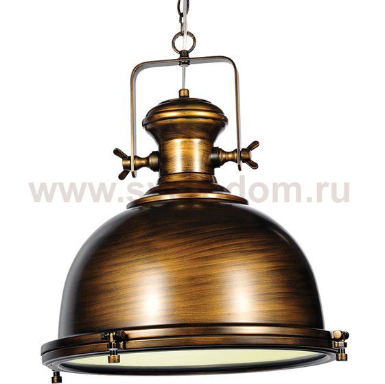 Светильник T4 Loft Steampunk Spotlight Brass Loft Concept 40.434