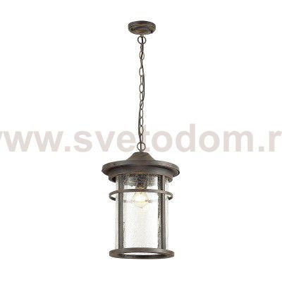 Уличный светильник - подвес Odeon light 4044/1 VIRTA