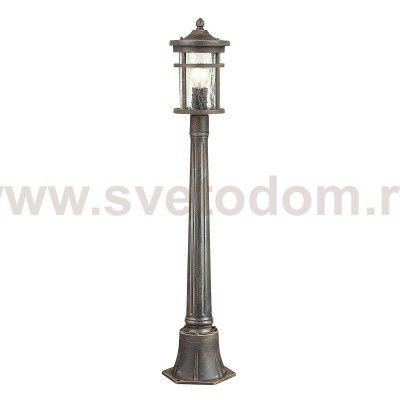 Уличный светильник 103 см Odeon light 4044/1F VIRTA