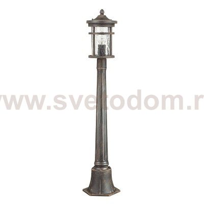 Уличный светильник 103 см Odeon light 4044/1F VIRTA