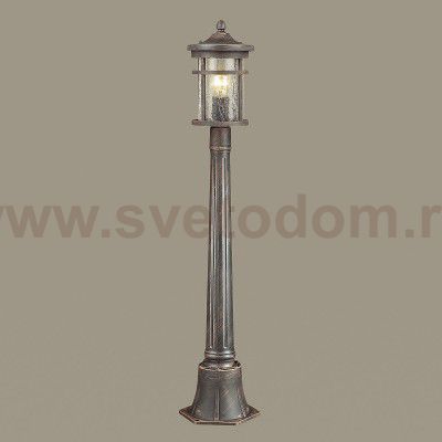 Уличный светильник 103 см Odeon light 4044/1F VIRTA