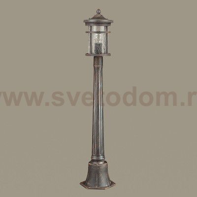 Уличный светильник 103 см Odeon light 4044/1F VIRTA