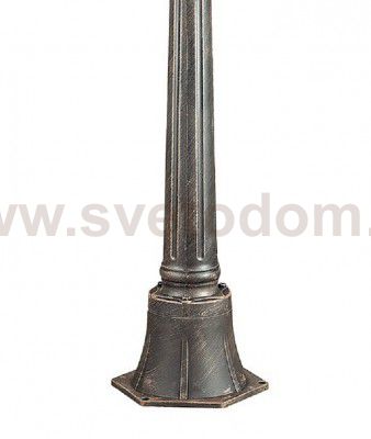 Уличный светильник 103 см Odeon light 4044/1F VIRTA