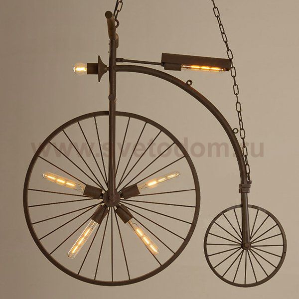 Сhandelier Loft BIKE Loft Concept 40.440