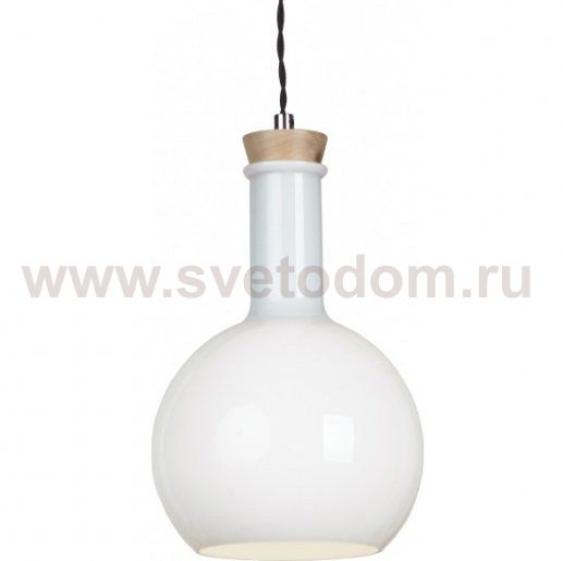 Подвесной светильник Glass Bottle Light 3 Loft Concept 40.443