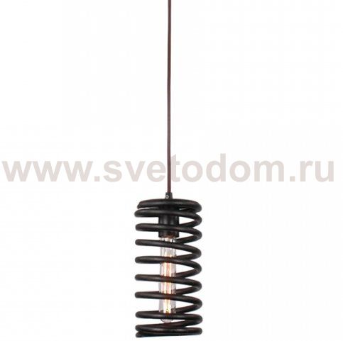 Подвесной светильник Loft Spring Pendant Vertical Loft Concept 40.445