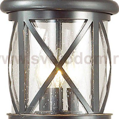 Уличный светильник 124 см Odeon light 4045/3F SATION