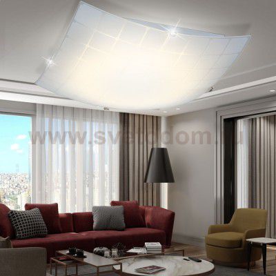 Светильник потолочный Globo 40453 TURTLE