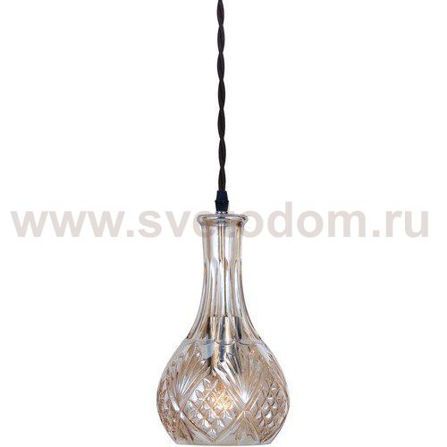 Подвесной светильник Crystal Carving Light 2 Loft Concept 40.458