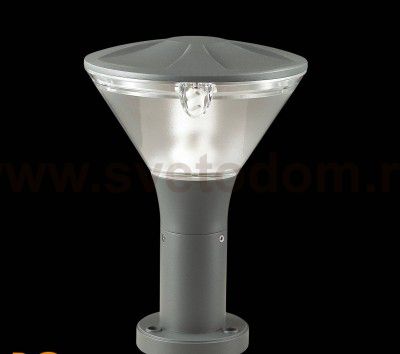 Уличный светильник на столб Odeon light 4046/1B LENAR