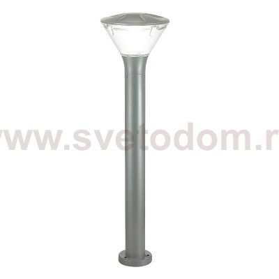 Уличный светильник 80 см Odeon light 4046/1F LENAR