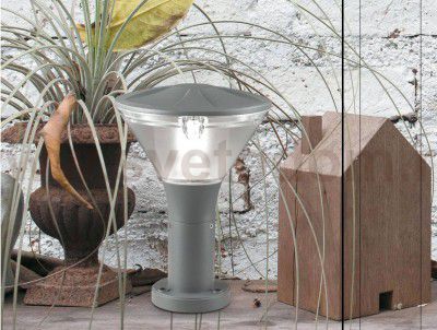 Уличный светильник на столб Odeon light 4046/1B LENAR