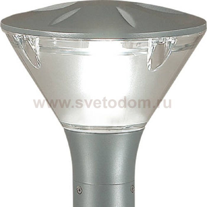 Уличный светильник 80 см Odeon light 4046/1F LENAR