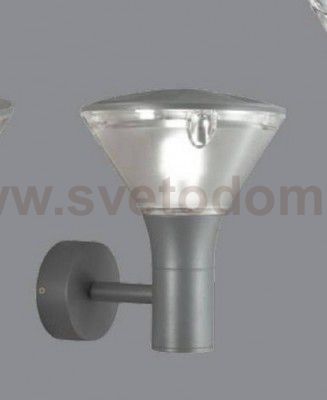 Уличный настенный светильник Odeon light 4046/1W LENAR
