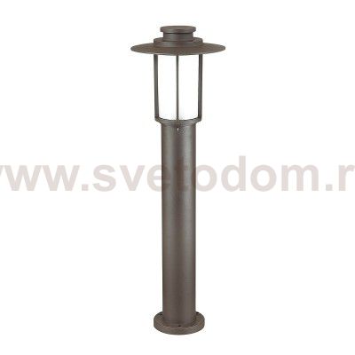 Уличный светильник 80 см Odeon light 4047/1F MITO