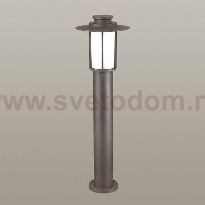 Уличный светильник 80 см Odeon light 4047/1F MITO