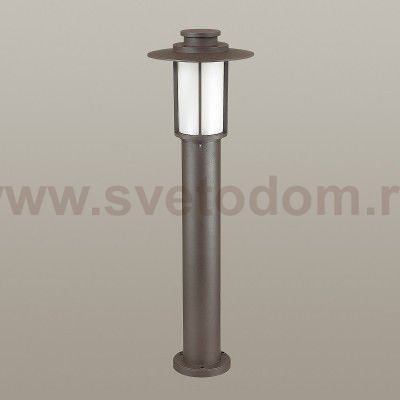 Уличный светильник 80 см Odeon light 4047/1F MITO