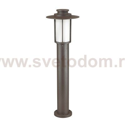 Уличный светильник 80 см Odeon light 4047/1F MITO