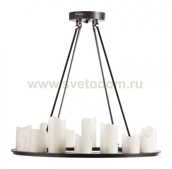 Люстра Kevin Reilly Altar Round Loft Concept 40.474