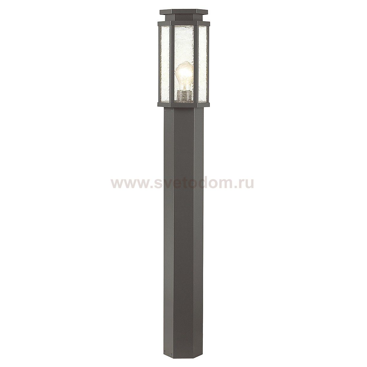 Уличный светильник 100 см Odeon light 4048/1F GINO