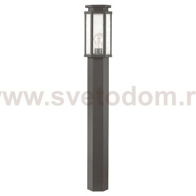 Уличный светильник 100 см Odeon light 4048/1F GINO