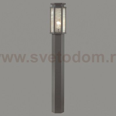 Уличный светильник 100 см Odeon light 4048/1F GINO
