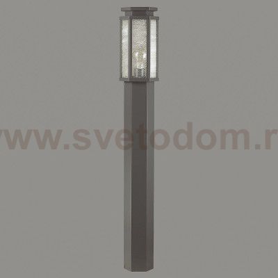 Уличный светильник 100 см Odeon light 4048/1F GINO